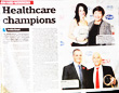 Healthcare Champions, NHS Scotland