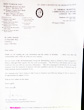 St John's Institute of Dermatology letter