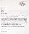 Donation Letter