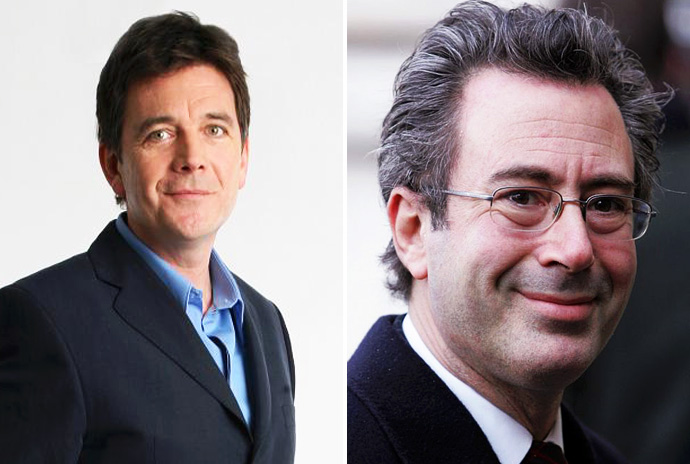 Dr Mark Porter & Ben Elton are Skinship patrons.